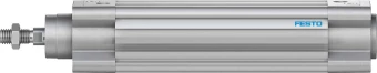 Стандартный пневмоцилиндр Festo DSBC-32-100-D3-PPVA-N3