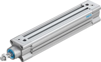 Стандартный пневмоцилиндр Festo DSBC-32-160-D3-PPVA-N3