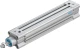 Стандартный пневмоцилиндр Festo DSBC-32-160-D3-PPVA-N3