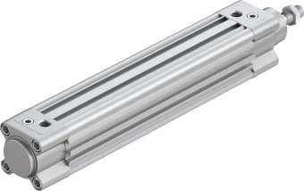 Стандартный пневмоцилиндр Festo DSBC-32-160-D3-PPVA-N3