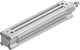 Стандартный пневмоцилиндр Festo DSBC-32-160-D3-PPVA-N3