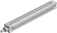 Стандартный пневмоцилиндр Festo DSBC-32-300-D3-PPVA-N3