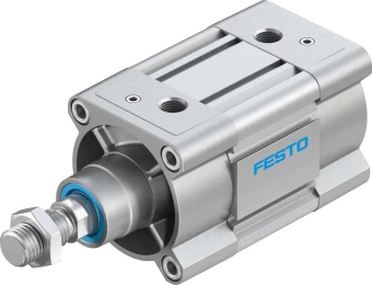 Стандартный пневмоцилиндр Festo DSBC-80-25-D3-PPVA-N3