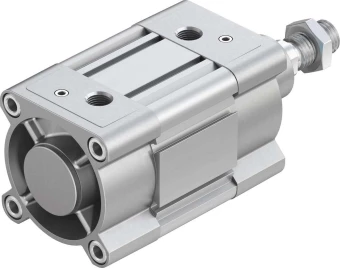 Стандартный пневмоцилиндр Festo DSBC-80-25-D3-PPVA-N3