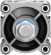 Стандартный пневмоцилиндр Festo DSBC-80-25-D3-PPVA-N3