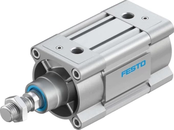 Стандартный пневмоцилиндр Festo DSBC-80-40-D3-PPVA-N3