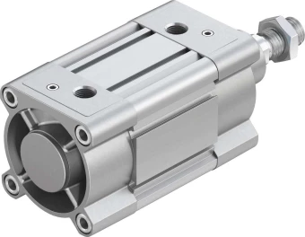 Стандартный пневмоцилиндр Festo DSBC-80-40-D3-PPVA-N3