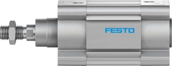 Стандартный пневмоцилиндр Festo DSBC-80-40-D3-PPVA-N3