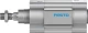 Стандартный пневмоцилиндр Festo DSBC-80-40-D3-PPVA-N3