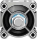 Стандартный пневмоцилиндр Festo DSBC-80-40-D3-PPVA-N3