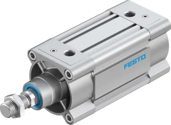 Стандартный пневмоцилиндр Festo DSBC-80-70-D3-PPVA-N3