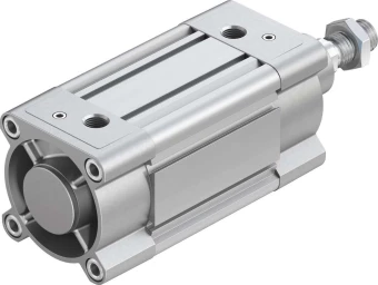 Стандартный пневмоцилиндр Festo DSBC-80-70-D3-PPVA-N3