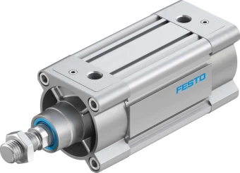 Стандартный пневмоцилиндр Festo DSBC-80-80-D3-PPVA-N3
