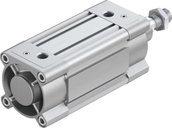 Стандартный пневмоцилиндр Festo DSBC-80-80-D3-PPVA-N3