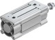 Стандартный пневмоцилиндр Festo DSBC-80-80-D3-PPVA-N3
