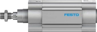 Стандартный пневмоцилиндр Festo DSBC-80-80-D3-PPVA-N3