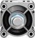 Стандартный пневмоцилиндр Festo DSBC-80-80-D3-PPVA-N3