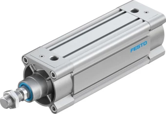 Стандартный пневмоцилиндр Festo DSBC-80-160-D3-PPVA-N3