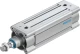 Стандартный пневмоцилиндр Festo DSBC-80-160-D3-PPVA-N3