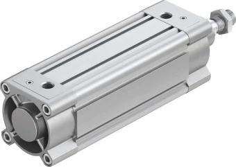 Стандартный пневмоцилиндр Festo DSBC-80-160-D3-PPVA-N3
