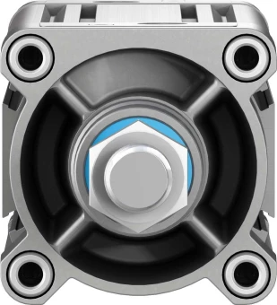 Стандартный пневмоцилиндр Festo DSBC-80-160-D3-PPVA-N3