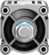 Стандартный пневмоцилиндр Festo DSBC-80-160-D3-PPVA-N3