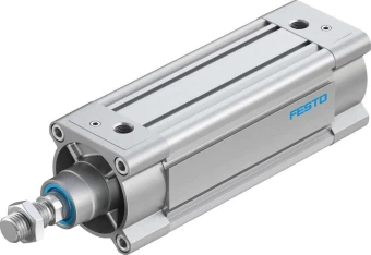 Стандартный пневмоцилиндр Festo DSBC-80-150-D3-PPVA-N3