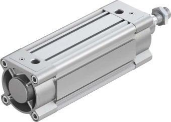 Стандартный пневмоцилиндр Festo DSBC-80-150-D3-PPVA-N3
