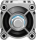 Стандартный пневмоцилиндр Festo DSBC-80-150-D3-PPVA-N3