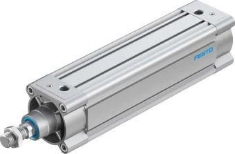 Стандартный пневмоцилиндр Festo DSBC-80-250-D3-PPVA-N3