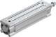 Стандартный пневмоцилиндр Festo DSBC-80-250-D3-PPVA-N3