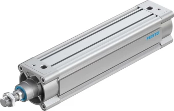 Стандартный пневмоцилиндр Festo DSBC-80-300-D3-PPVA-N3