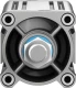 Стандартный пневмоцилиндр Festo DSBC-80-300-D3-PPVA-N3
