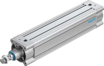 Стандартный пневмоцилиндр Festo DSBC-80-320-D3-PPVA-N3