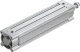 Стандартный пневмоцилиндр Festo DSBC-80-320-D3-PPVA-N3