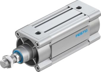 Стандартный пневмоцилиндр Festo DSBC-80-100-D3-PPSA-N3