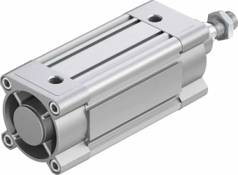 Стандартный пневмоцилиндр Festo DSBC-80-100-D3-PPSA-N3
