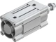 Стандартный пневмоцилиндр Festo DSBC-80-60-D3-PPSA-N3