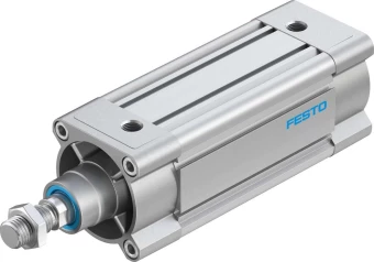 Стандартный пневмоцилиндр Festo DSBC-80-125-D3-PPSA-N3