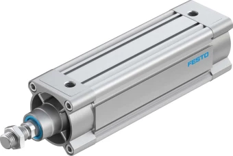Стандартный пневмоцилиндр Festo DSBC-80-200-D3-PPSA-N3