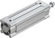 Стандартный пневмоцилиндр Festo DSBC-80-200-D3-PPSA-N3