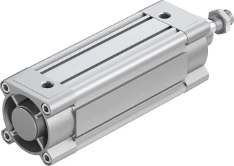 Стандартный пневмоцилиндр Festo DSBC-80-160-D3-PPSA-N3