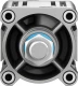Стандартный пневмоцилиндр Festo DSBC-80-160-D3-PPSA-N3
