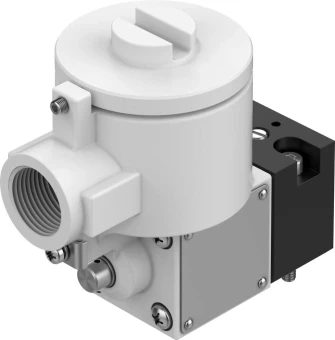 Распределитель с пилотным управлением Festo MGXDH-3/2-1.2-110AC-EX