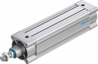 Стандартный пневмоцилиндр Festo DSBC-80-250-D3-PPSA-N3