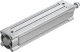 Стандартный пневмоцилиндр Festo DSBC-80-320-D3-PPSA-N3