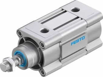 Стандартный пневмоцилиндр Festo DSBC-63-25-D3-PPSA-N3