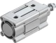 Стандартный пневмоцилиндр Festo DSBC-63-25-D3-PPSA-N3