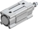 Стандартный пневмоцилиндр Festo DSBC-63-40-D3-PPSA-N3