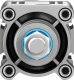 Стандартный пневмоцилиндр Festo DSBC-63-40-D3-PPSA-N3